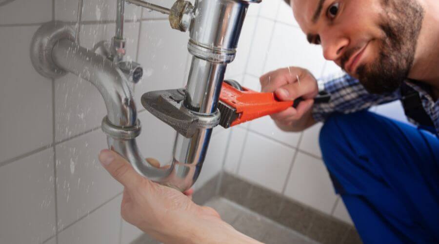 Professional same day plumber services in Strafford, NH